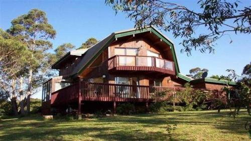 Sublime Lodge Leura — accommodation